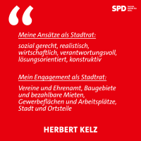 Herberts Gedanken zur Wahl