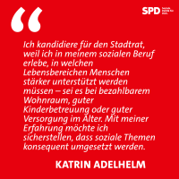 Katrins Gedanken zur Wahl