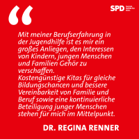 Reginas Gedanken zur Wahl