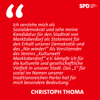 Christophs Gedanken zur Wahl