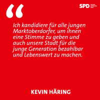 Kevins Gedanken zur Wahl