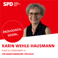 Karin Wehle-Hausmann