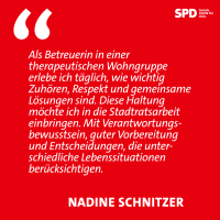 Nadines Gedanken zur Wahl