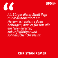 Christians Gedanken zur Wahl
