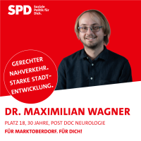 Dr. Maximilian Wagner