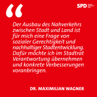 Maximilians Gedanken zur Wahl