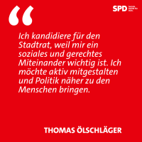 Thomas Gedanken zur Wahl