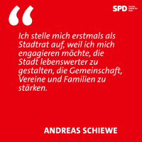 Andreas Gedanken zur Wahl